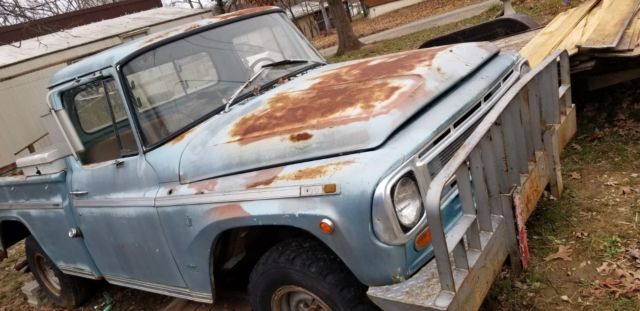 1968 International Harvester Other