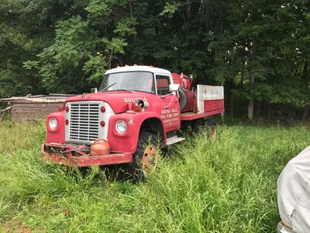 1968 International Harvester Other