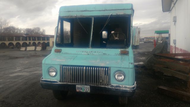 1968 International Harvester Other M 1200