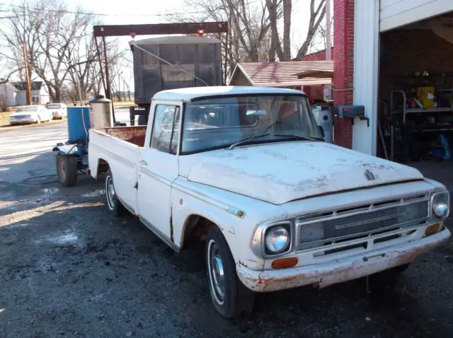 1968 International Harvester Other