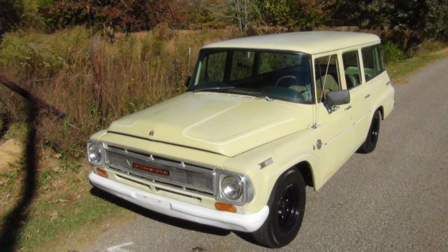 1968 International Harvester 1000C