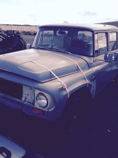 1968 International Harvester Other