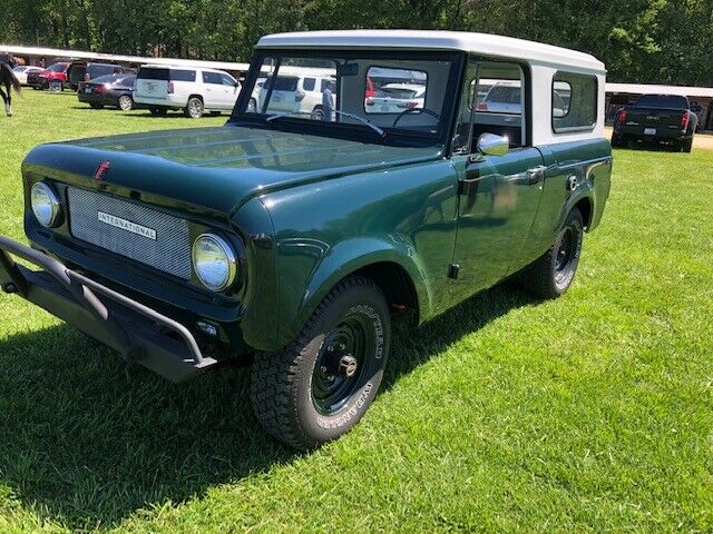 1968 International Harvester Scout 800