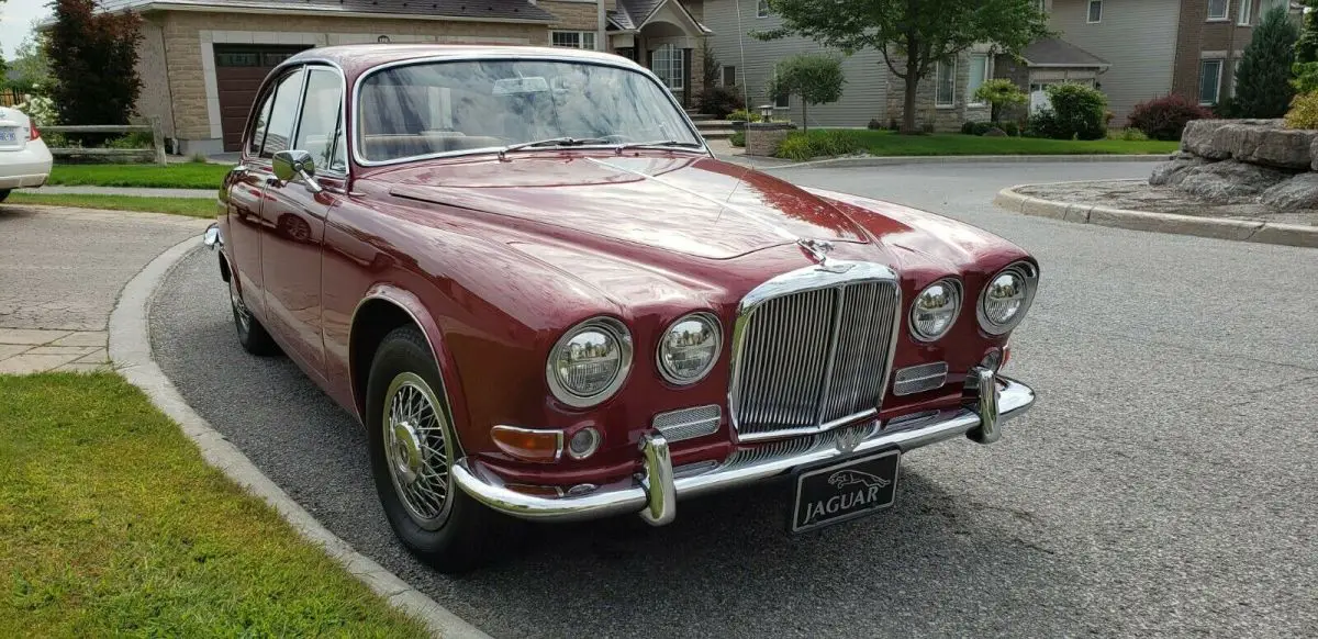 1968 Jaguar 420