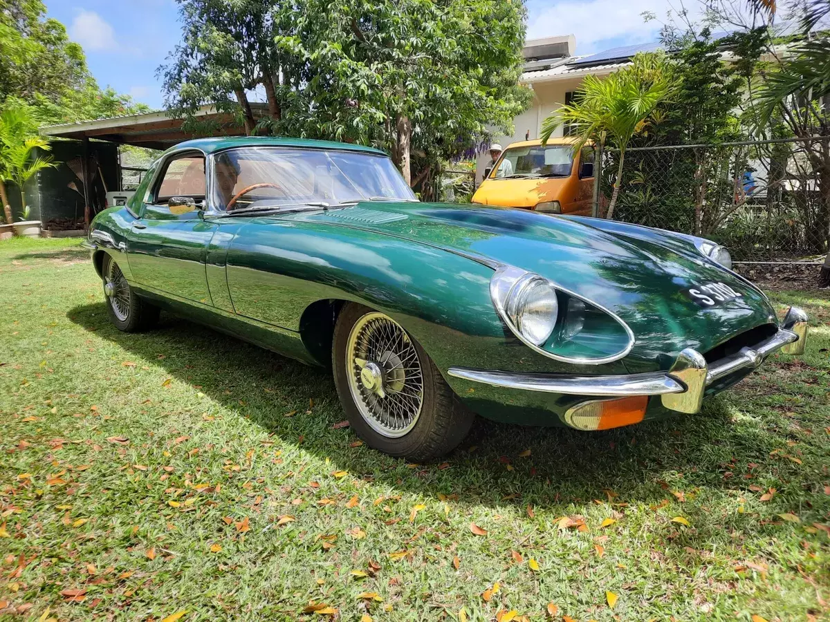 1968 Jaguar E-Type