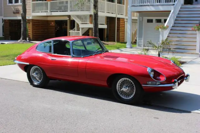 1968 Jaguar E-Type