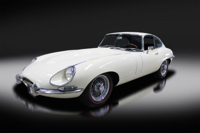 1968 Jaguar E-Type E-Type Series 1.5 FHC