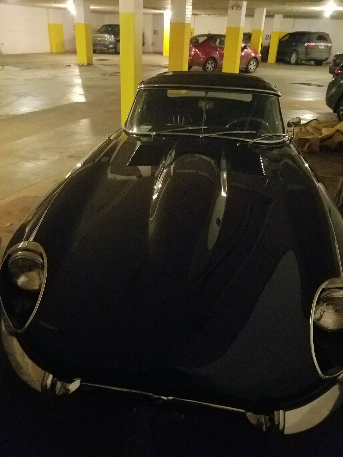 1968 Jaguar Other