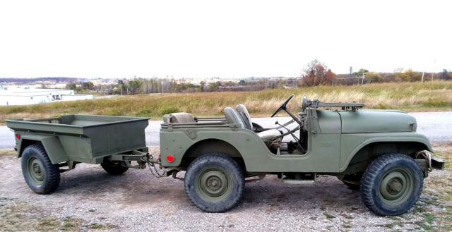 1968 Jeep CJ