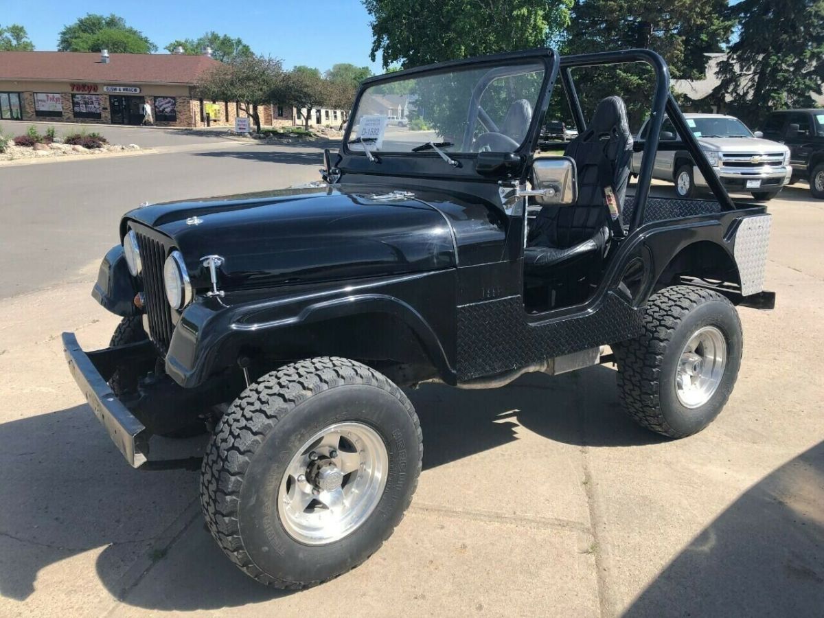 1968 Jeep CJ JEEP CJ5  - RESTORED - HOT ROD