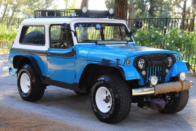 1968 Jeep Commando C101  4WD/THE PRICE IS FIRM