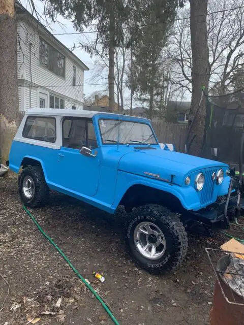 1968 Jeep Commando