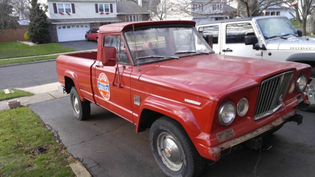 1968 Jeep J2000 Gladiator