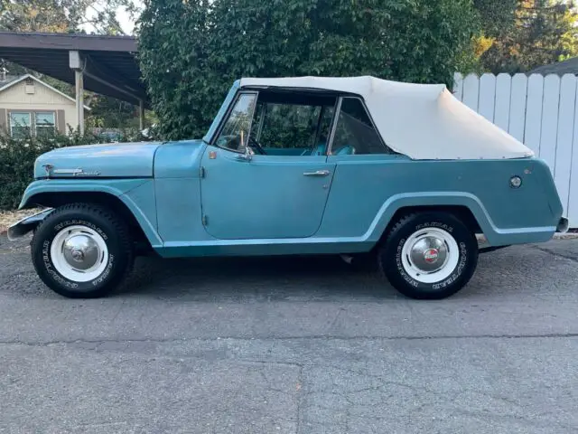 1968 Jeep Commando