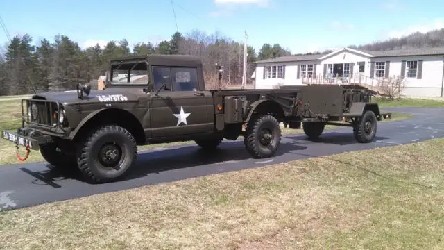 1968 Jeep M-715 Kaiser 5/4 Ton Military