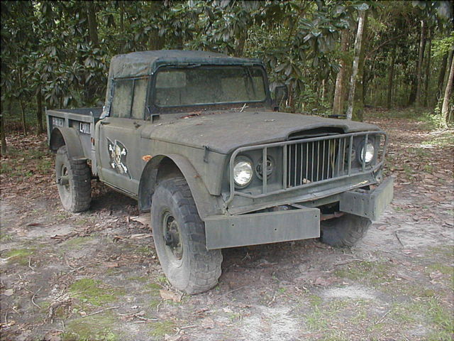 1968 Jeep KAISER M715