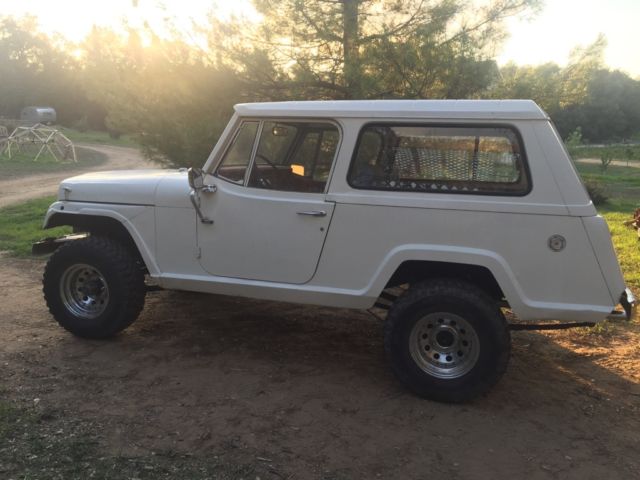 1968 Jeep Commando