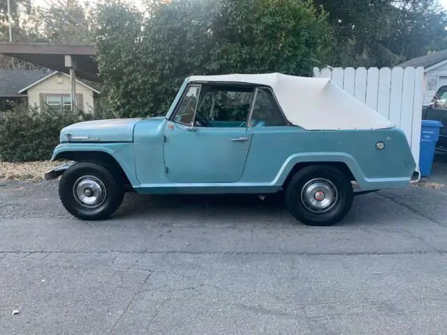 1968 Jeep Commando Commando