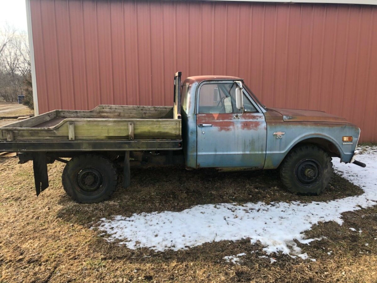 1968 Chevrolet C/K Pickup 2500 Na