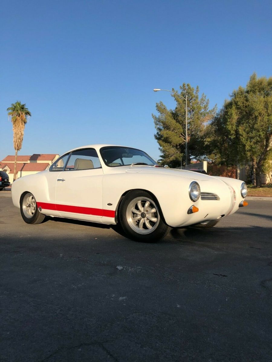 1968 Volkswagen Karmann Ghia