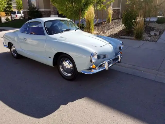 1968 Volkswagen Karmann Ghia