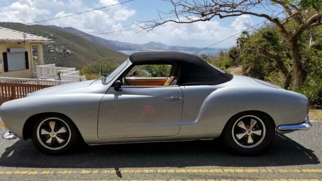 1968 Volkswagen Karmann Ghia