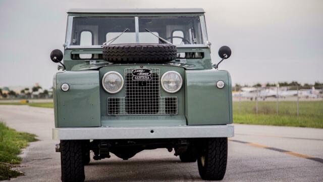 1968 Land Rover Other