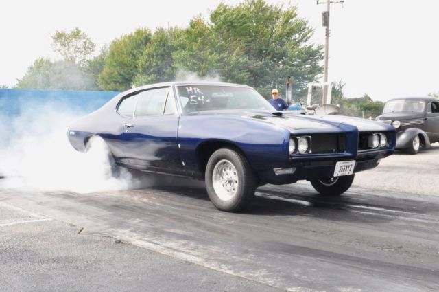 1968 Pontiac GTO GTO CLONE