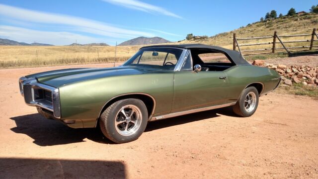 1968 Pontiac Le Mans