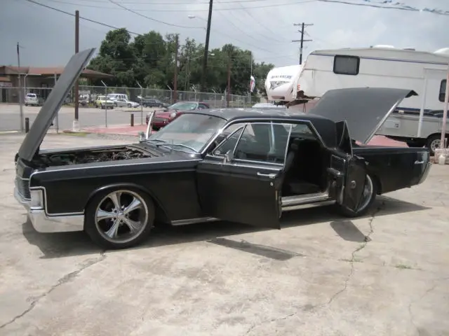 1968 Lincoln Continental