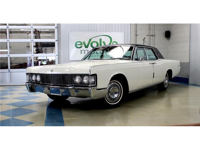 1968 Lincoln Continental