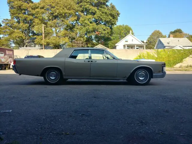 1968 Lincoln Continental