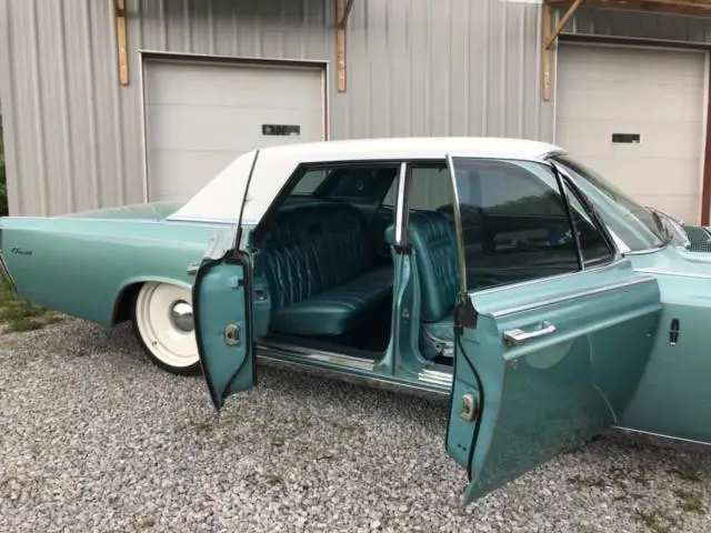 1968 Lincoln Continental