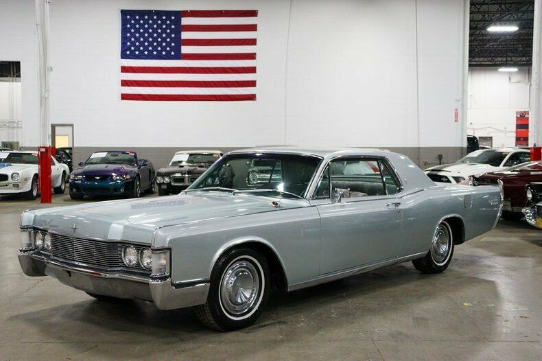 1968 Lincoln Continental