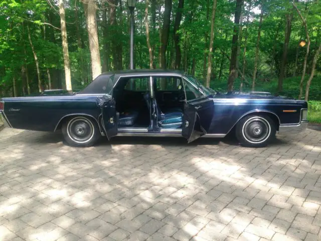 1968 Lincoln Continental