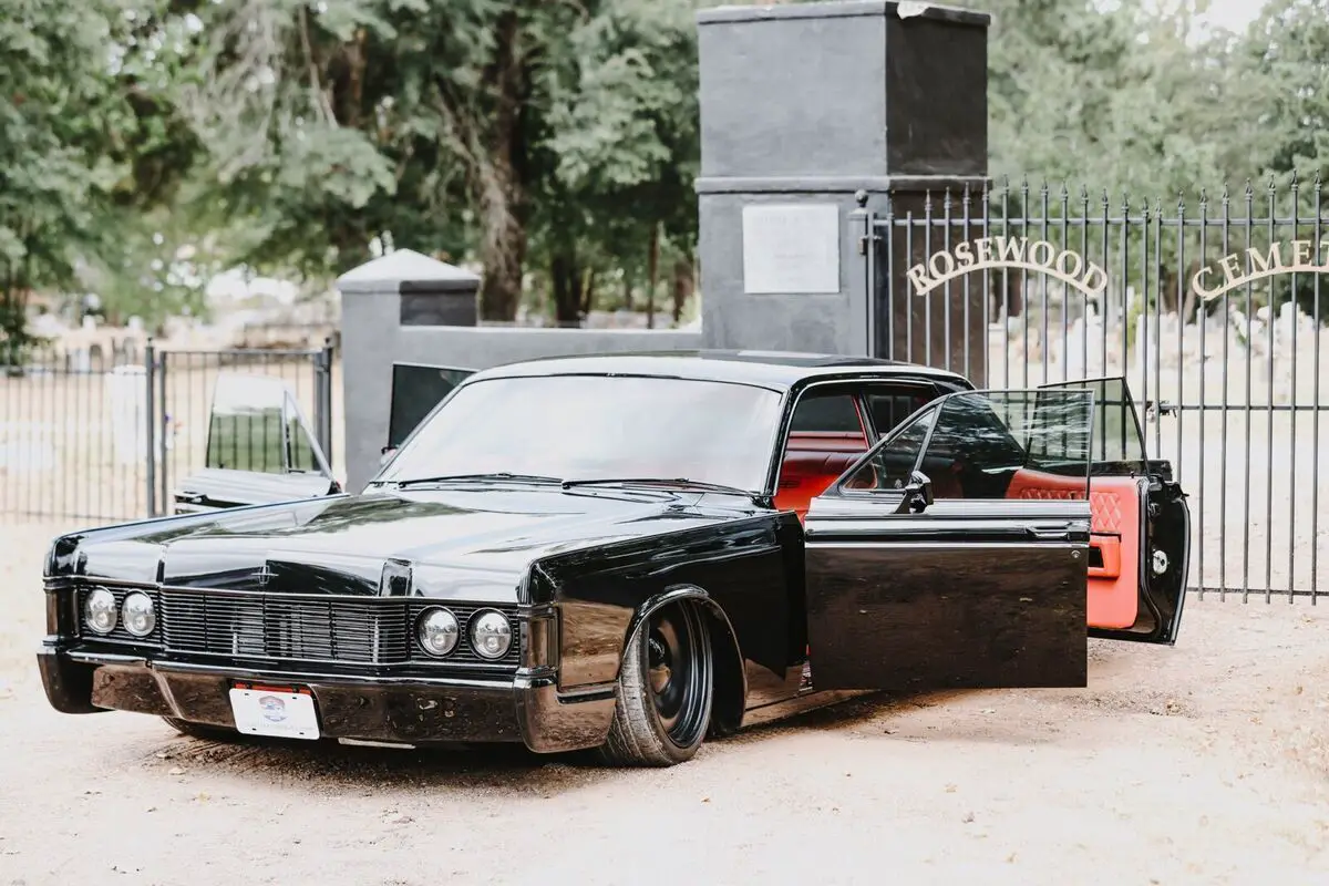 1968 Lincoln Continental