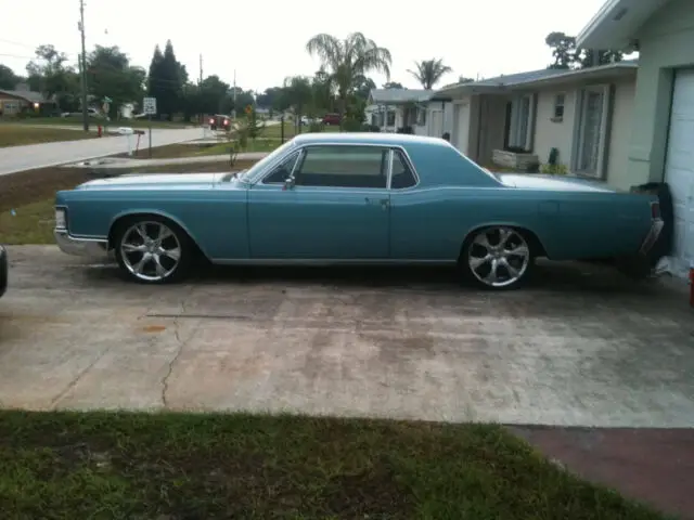 1968 Lincoln Continental