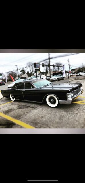 1968 Lincoln Continental