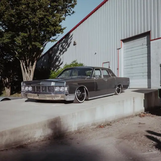 1968 Lincoln Continental LSX SWAP