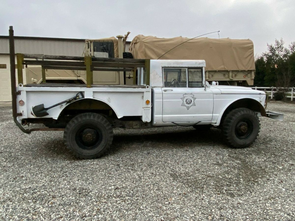 1968 Jeep M715