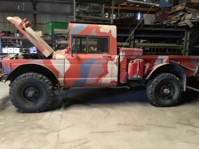 1968 Jeep M715 Kaiser