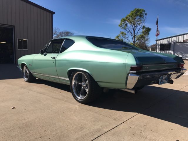 1968 Chevrolet Chevelle Malibu