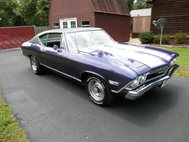 1968 Chevrolet Malibu MUSCLE CAR