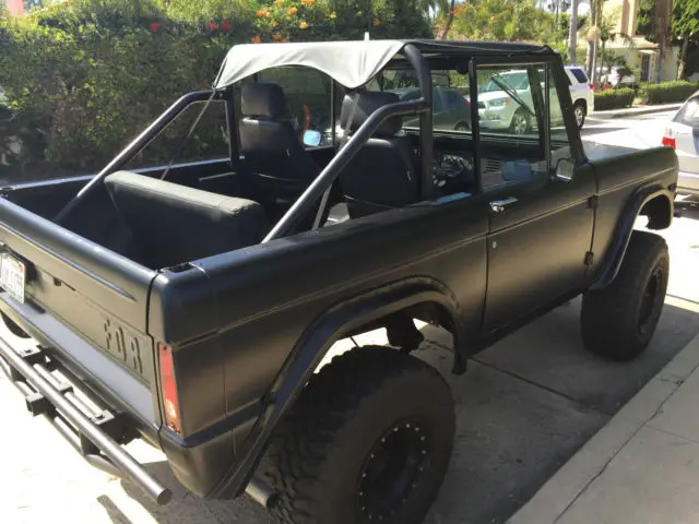 1968 Ford Bronco