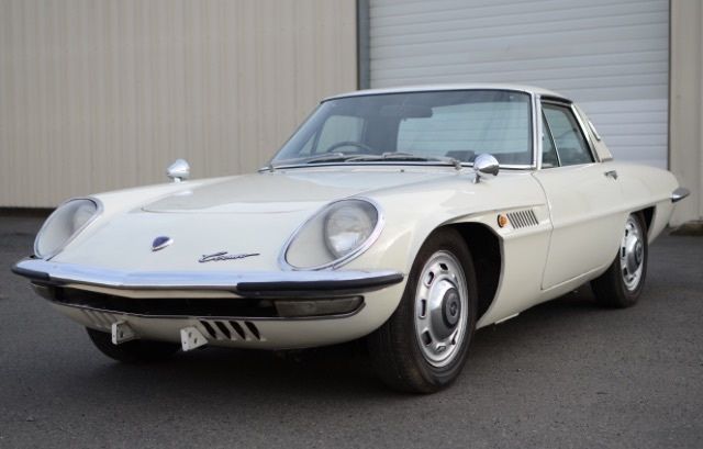 1968 mazda cosmo sport 110s L10A series 1 for sale: photos, technical ...