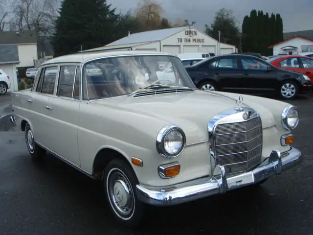 1968 Mercedes-Benz Other 200d