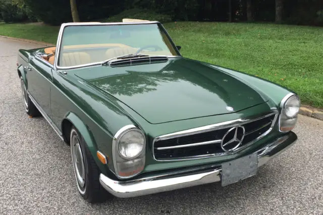 1968 Mercedes-Benz SL-Class 250SL