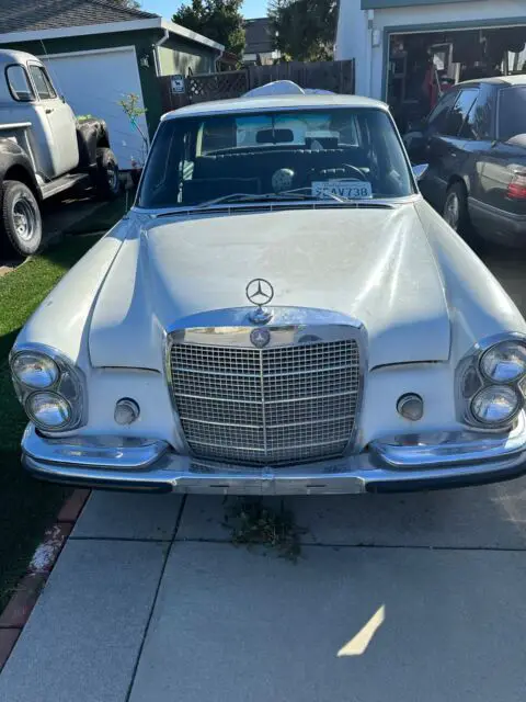 1968 Mercedes-Benz S-Class