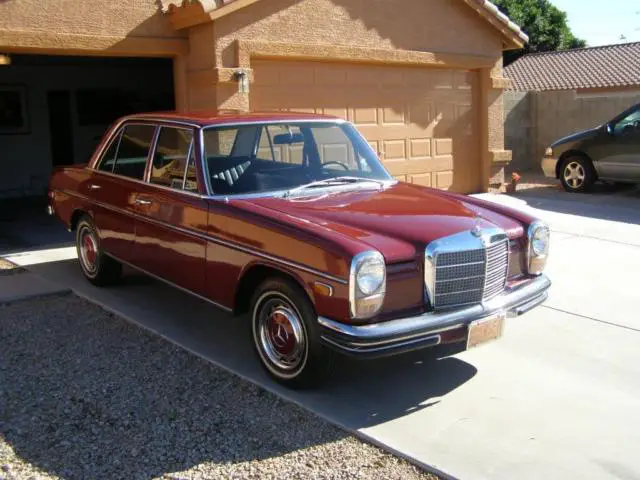 1968 Mercedes-Benz Other