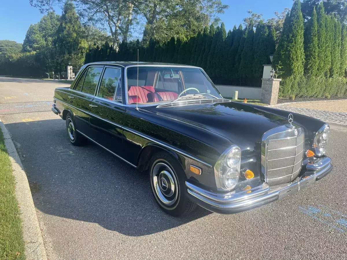 1968 Mercedes-Benz 250S